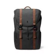 Rucsac pentru laptop TomToc VintPack - TA1, negru