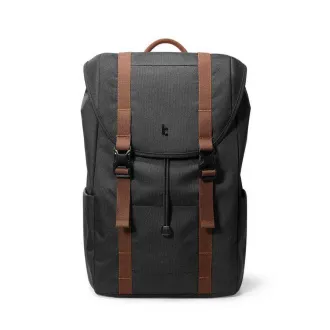 Rucsac pentru laptop TomToc VintPack - TA1, negru