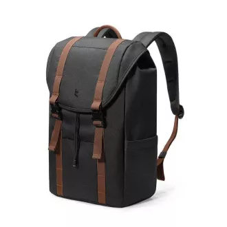 Rucsac pentru laptop TomToc VintPack - TA1, negru