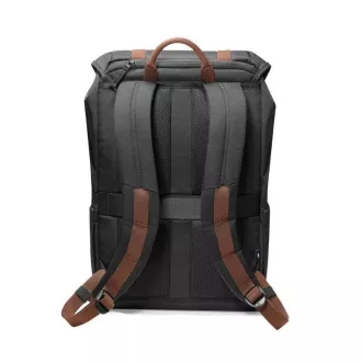 Rucsac pentru laptop TomToc VintPack - TA1, negru