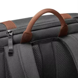 Rucsac pentru laptop TomToc VintPack - TA1, negru