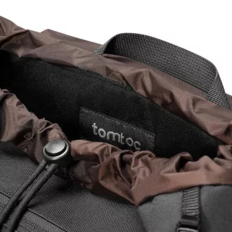 Rucsac pentru laptop TomToc VintPack - TA1, negru
