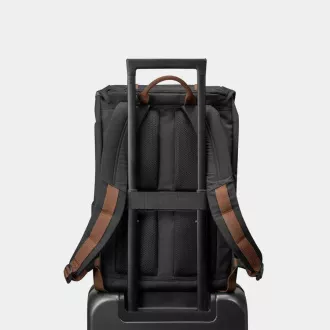 Rucsac pentru laptop TomToc VintPack - TA1, negru