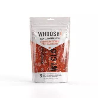 Lavetă microfibră antibacteriană profesională WHOOSH! 3XL - 3 bucăți Lavetă microfibră antibacteriană profesională WHOOSH! 3XL - 3 bucăți