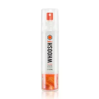 Soluție de curățare a ecranelor WHOOSH! Grab and Go - 80 ml Soluție de curățare a ecranelor WHOOSH! Grab and Go - 80 ml