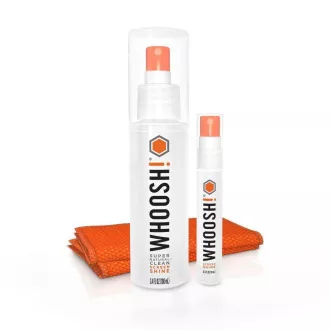 Soluție de curățare a ecranelor WHOOSH! Screen Shine Duo - 100 + 8 ml