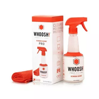 WHOOSH! Strălucire ecran Pro - 500 ml, reîncărcabil WHOOSH! Strălucire ecran Pro - 500 ml, reîncărcabil