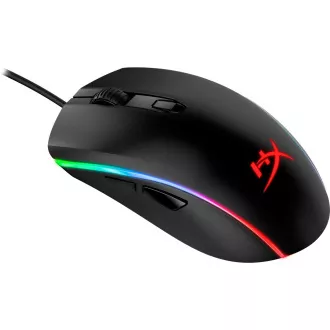 HyperX Pulsefire Saga Wireless - Mouse de gaming (negru) - Mouse