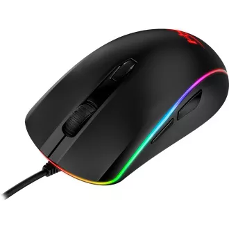 HyperX Pulsefire Saga Wireless - Mouse de gaming (negru) - Mouse