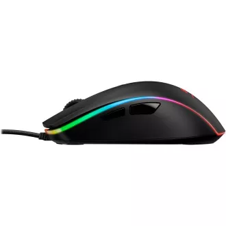 HyperX Pulsefire Saga Wireless - Mouse de gaming (negru) - Mouse