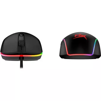 HyperX Pulsefire Saga Wireless - Mouse de gaming (negru) - Mouse