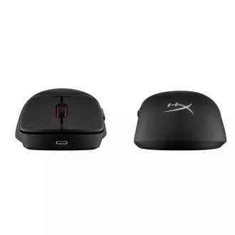 HyperX Pulsefire Saga Wireless - Mouse de gaming (negru) - Mouse