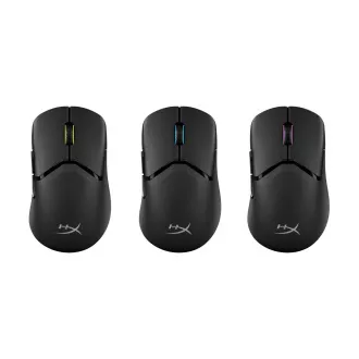 HyperX Pulsefire Saga Wireless - Mouse de gaming (negru) - Mouse