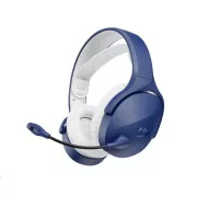Căști de gaming wireless HyperX Cloud Jet Dual, albastre