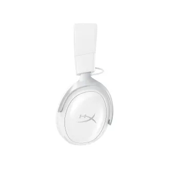 Căști de gaming wireless HyperX Cloud III S White
