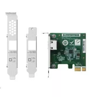 QNAP QXG-2G1T-I225 1x placă de extensie 2.5GbE pentru PC și NAS