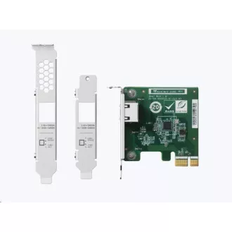 QNAP QXG-2G1T-I225 1x placă de extensie 2.5GbE pentru PC și NAS