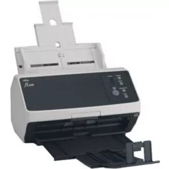 Scaner RICOH Fi-8150 A4, trecere, 50 ppm, 600 dpi, LAN RJ45-1000, USB 3.2, ADF 100 coli, 8000 coli pe zi