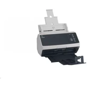 Scaner RICOH Fi-8150 A4, trecere, 50 ppm, 600 dpi, LAN RJ45-1000, USB 3.2, ADF 100 coli, 8000 coli pe zi