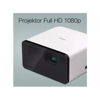 Proiector EPSON EF-21W, Full HD, laser, 5.000.000:1, USB 2.0, HDMI, Miracast, mufă de 3,5 mm, difuzor de 5 W Proiector EPSON EF-21W, Full HD, laser, 5.000.000:1, USB 2.0, HDMI, Miracast, mufă de 3,5 mm, difuzor de 5 W