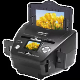 Scaner de film/foto Reflecta 3in1-Scan Scaner de film/foto Reflecta 3in1-Scan