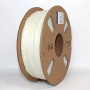 GEMBIRD Snur de imprimare (filament) PVA, 1,75 mm, 1 kg, solubil în apă, natural