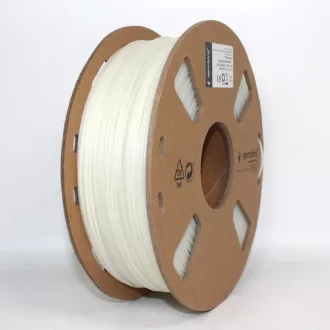 GEMBIRD Snur de imprimare (filament) PVA, 1,75 mm, 1 kg, solubil în apă, natural