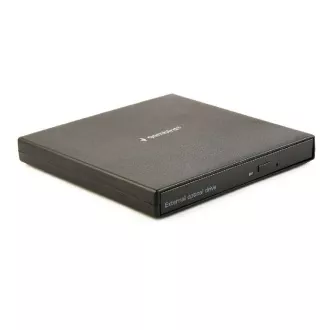 Burner DVD-ROM extern GEMBIRD DVD-USB-04, negru