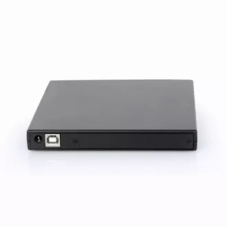 Burner DVD-ROM extern GEMBIRD DVD-USB-04, negru