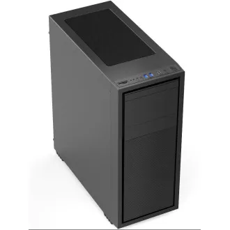 Calculator GEMBIRD FORNAX K500/Tower MIDI/Negru Calculator GEMBIRD FORNAX K500/Tower MIDI/Negru