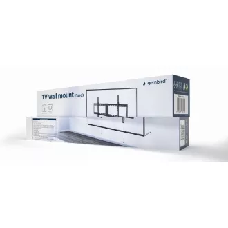 GEMBIRD Suport pentru televizor WM-90F-01, 43"-90" (70kg), fix GEMBIRD Suport pentru televizor WM-90F-01, 43"-90" (70kg), fix