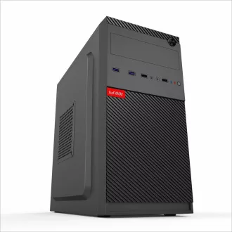 Carcasa 1stCOOL STEP 5, micro turn, AU, USB 3.0, fără sursă de alimentare, negru