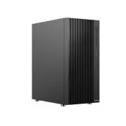 Carcasa 1stCOOL GAMER 4, Turn Mid, AU, USB 3.0, USB-C, 2x120mm, fără alimentare, negru