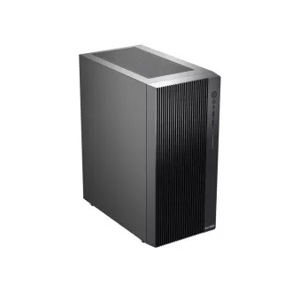 Carcasa 1stCOOL GAMER 4, Turn Mid, AU, USB 3.0, USB-C, 2x120mm, fără alimentare, negru