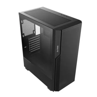 Carcasa 1stCOOL GAMER 5, turn mediu, AU, USB 3.0, USB-C, fără sursă de alimentare, negru