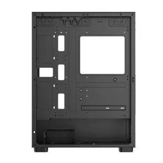 Carcasa 1stCOOL GAMER 5, turn mediu, AU, USB 3.0, USB-C, fără sursă de alimentare, negru