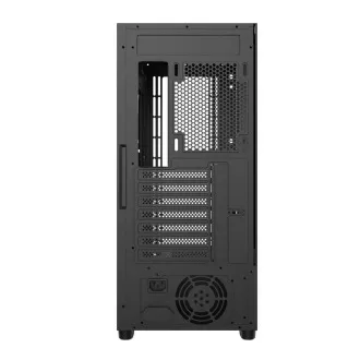 Carcasa 1stCOOL GAMER 5, turn mediu, AU, USB 3.0, USB-C, fără sursă de alimentare, negru