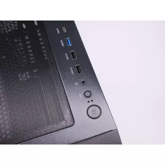 Carcasă 1stCOOL GAMER 5, turn mediu, AU, USB 3.0, USB-C, 2 ventilatoare 140 ARGB, 1 ventilator 120 ARGB, fără sursă de alimentare, negru Carcasă 1stCOOL GAMER 5, turn mediu, AU, USB 3.0, USB-C, 2 ventilatoare 140 ARGB, 1 ventilator 120 ARGB, fără sursă de alimentare, negru