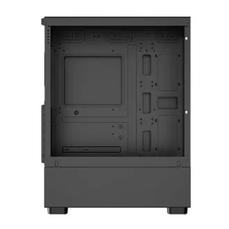 Carcasă 1stCOOL GAMER 5, turn mediu, AU, USB 3.0, USB-C, 2 ventilatoare 140 ARGB, 1 ventilator 120 ARGB, fără sursă de alimentare, negru Carcasă 1stCOOL GAMER 5, turn mediu, AU, USB 3.0, USB-C, 2 ventilatoare 140 ARGB, 1 ventilator 120 ARGB, fără sursă de alimentare, negru