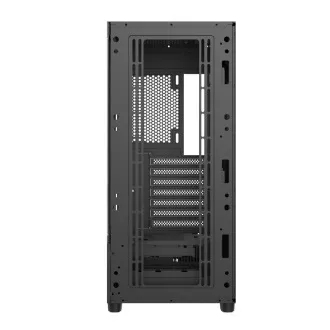 Carcasă 1stCOOL GAMER 5, turn mediu, AU, USB 3.0, USB-C, 2 ventilatoare 140 ARGB, 1 ventilator 120 ARGB, fără sursă de alimentare, negru Carcasă 1stCOOL GAMER 5, turn mediu, AU, USB 3.0, USB-C, 2 ventilatoare 140 ARGB, 1 ventilator 120 ARGB, fără sursă de alimentare, negru