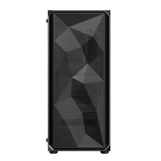 Carcasă VeinX ME19A Mid Tower, fără sursă de alimentare, 1x USB3.0, 1x USB2.0, 4x Ventilatoare ARGB de 120 mm, 1x Controller ARGB, neagră Carcasă VeinX ME19A Mid Tower, fără sursă de alimentare, 1x USB3.0, 1x USB2.0, 4x Ventilatoare ARGB de 120 mm, 1x Controller ARGB, neagră