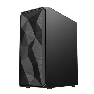 Carcasă VeinX ME19A Mid Tower, fără sursă de alimentare, 1x USB3.0, 1x USB2.0, 4x Ventilatoare ARGB de 120 mm, 1x Controller ARGB, neagră Carcasă VeinX ME19A Mid Tower, fără sursă de alimentare, 1x USB3.0, 1x USB2.0, 4x Ventilatoare ARGB de 120 mm, 1x Controller ARGB, neagră