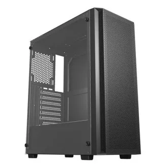 Carcasă VeinX BR15A Mid Tower, fără sursă de alimentare, 2x USB 3.0, 1x USB 2.0, 4x Ventilatoare ARGB de 120 mm, 1x Controller ARGB, neagră Carcasă VeinX BR15A Mid Tower, fără sursă de alimentare, 2x USB 3.0, 1x USB 2.0, 4x Ventilatoare ARGB de 120 mm, 1x Controller ARGB, neagră