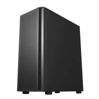 Carcasă VeinX BR15A Mid Tower, fără sursă de alimentare, 2x USB 3.0, 1x USB 2.0, 4x Ventilatoare ARGB de 120 mm, 1x Controller ARGB, neagră Carcasă VeinX BR15A Mid Tower, fără sursă de alimentare, 2x USB 3.0, 1x USB 2.0, 4x Ventilatoare ARGB de 120 mm, 1x Controller ARGB, neagră