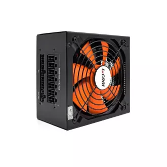 Sursă de alimentare 1stCOOL Golden Worker Evo 750W, 140mm, complet modulară, 90+, ATX 3.1