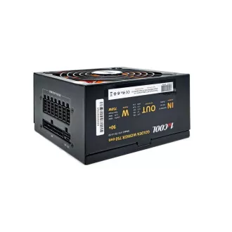Sursă de alimentare 1stCOOL Golden Worker Evo 750W, 140mm, complet modulară, 90+, ATX 3.1