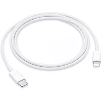 Cablu APPLE USB-C la Lightning (1 m)