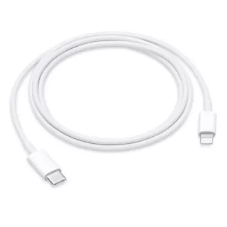 Cablu APPLE USB-C la Lightning (1 m)