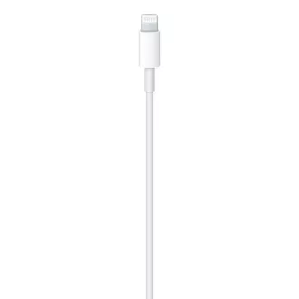 Cablu APPLE USB-C la Lightning (1 m)