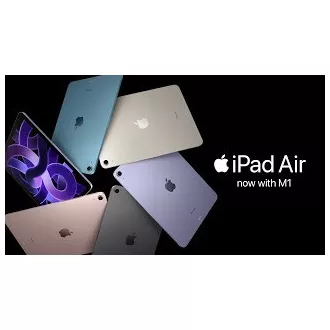 Apple iPad Air 5 10, 9'' Wi-Fi 256GB - roz